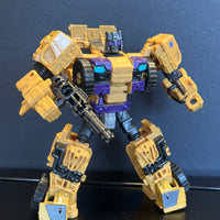 Transformers Combiner Wars Swindle