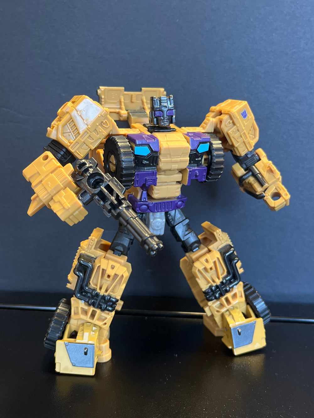 Transformers Combiner Wars Swindle