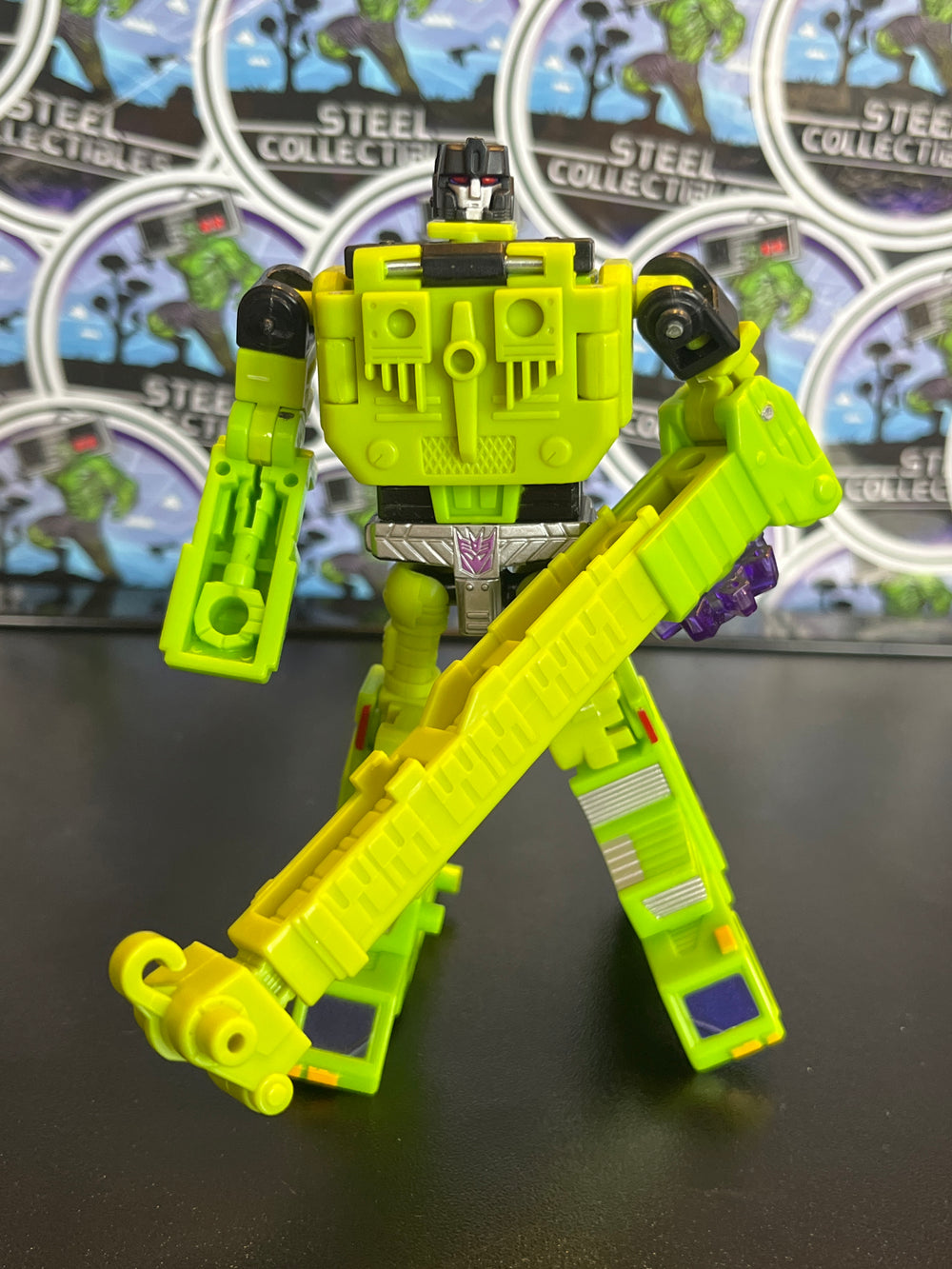 Transformers Classics Long Haul