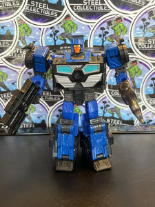 Transfomers Legacy Crankcase