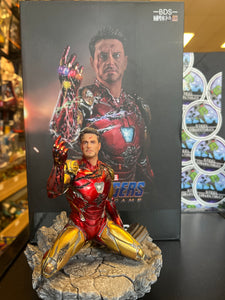 Iron Studios Art Scale 1/10 "I Am Iron Man" Statue