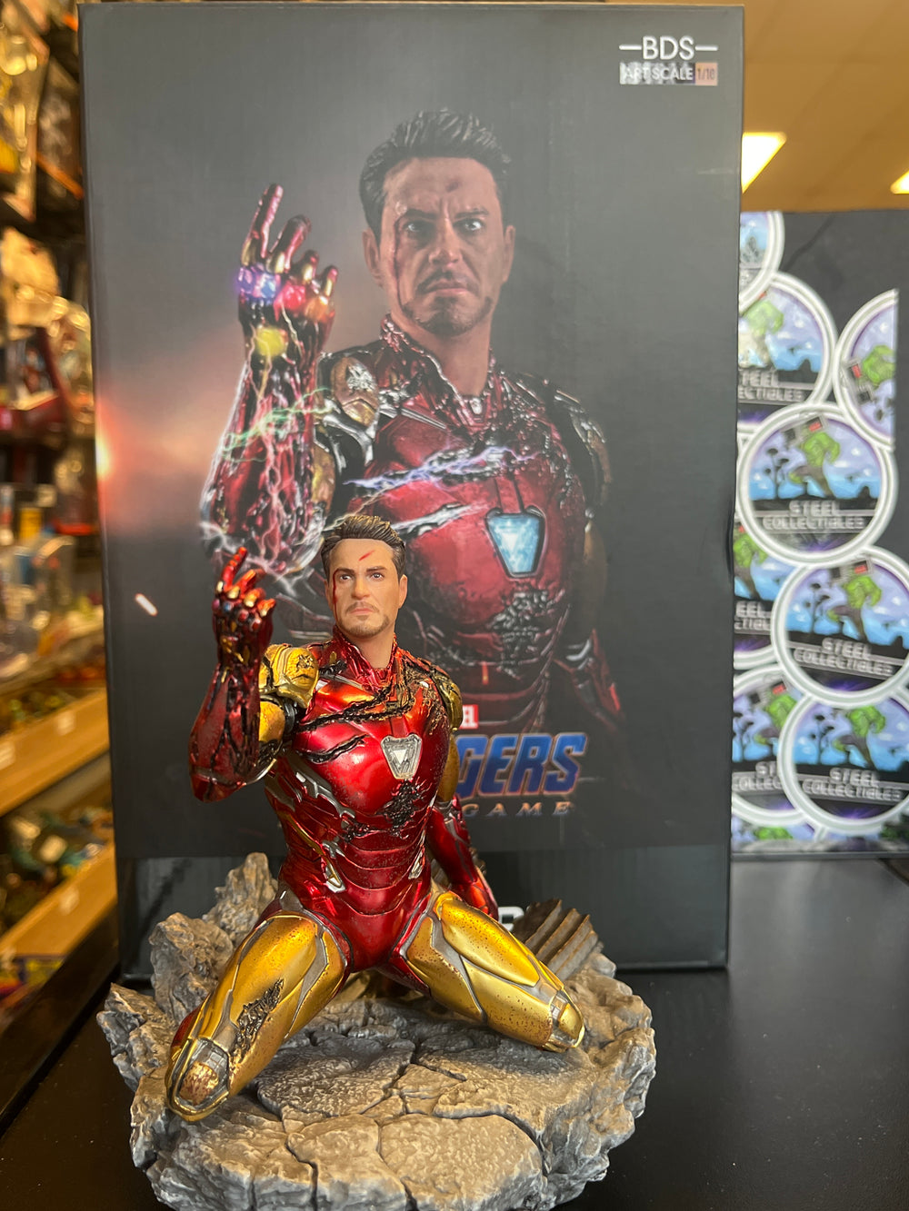 Iron Studios Art Scale 1/10 