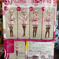 Gutto Kuru Figure Collection 53: Super Sonico Nurse Version