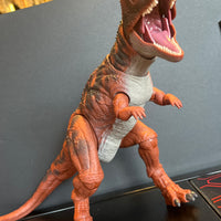 Jurassic Park Hammond collection Carnotaurus