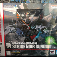Robot Spirits - GAT-X105E+AQM-E-X09S - Strike Noir Gundam - ver. A.N.I.M.E.