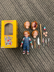 Neca Childs Play Ultimate Chucky