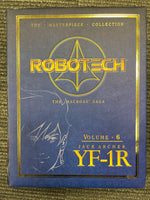 Robotech The Masterpiece Collection Jack Archer VF-1R Volume 6 - 2366/5000
