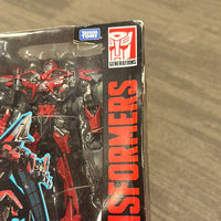 Transformers Studio Series- Sentinel Prime “Transformers: Dark of the Moon” (Sealed with Box Damage)
