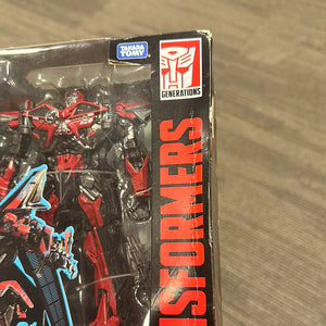 Transformers Studio Series- Sentinel Prime “Transformers: Dark of the Moon” (Sealed with Box Damage)