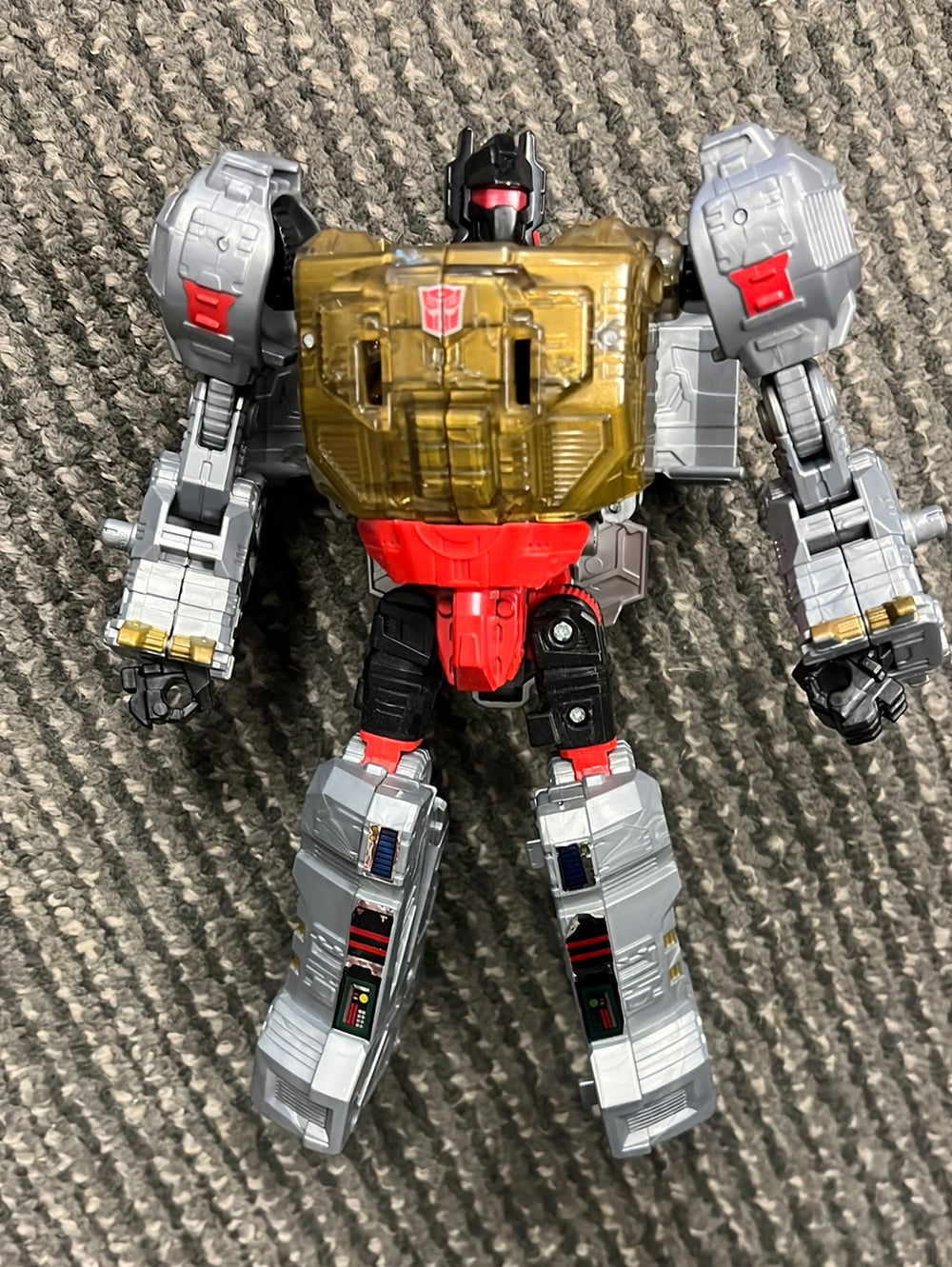 Transformers Power of the Primes Grimlock