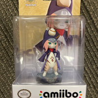 AMIIBO Tsukino (Monster Hunter) NEW in box