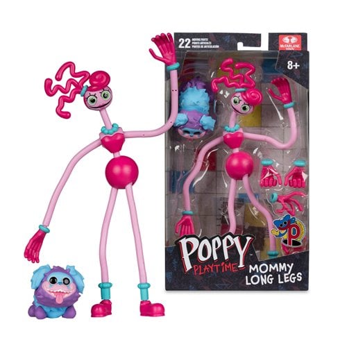 McFarlane Toys - Poppy Playtime Mommy Long Legs (Wave 2) 7 Inch Scale ...