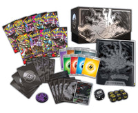 (PRE-ORDER AVAILABLE 7/17/26, LIMIT 2 PER DAY) POKEMON TCG - PITCH BLACK ELITE TRAINER BOX (ETB) [NEW/SEALED]
