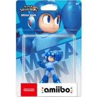 AMIIBO - MEGA MAN (SUPER SMASH BROS)