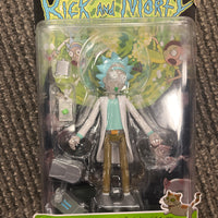 Funko Rick and Morty Rick Fully Posable Action Figure