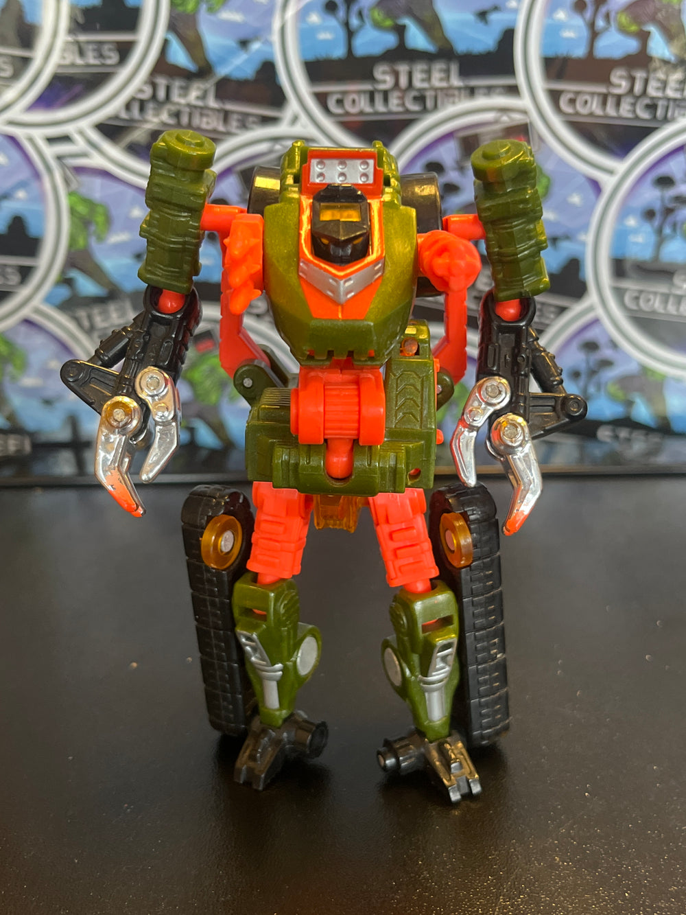 Transformers Beast Machines Scavenger