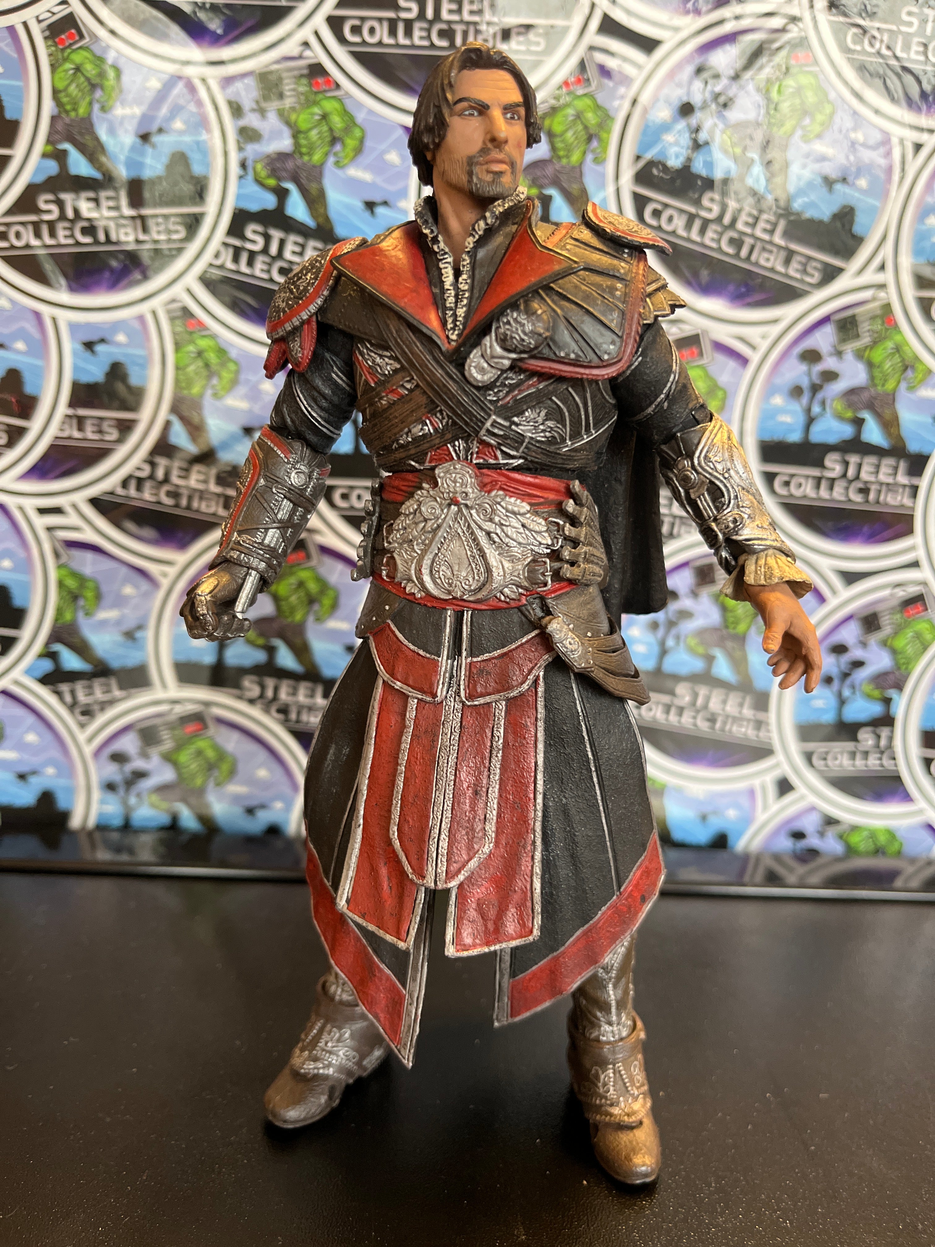 NECA | Steel Collectibles LLC.
