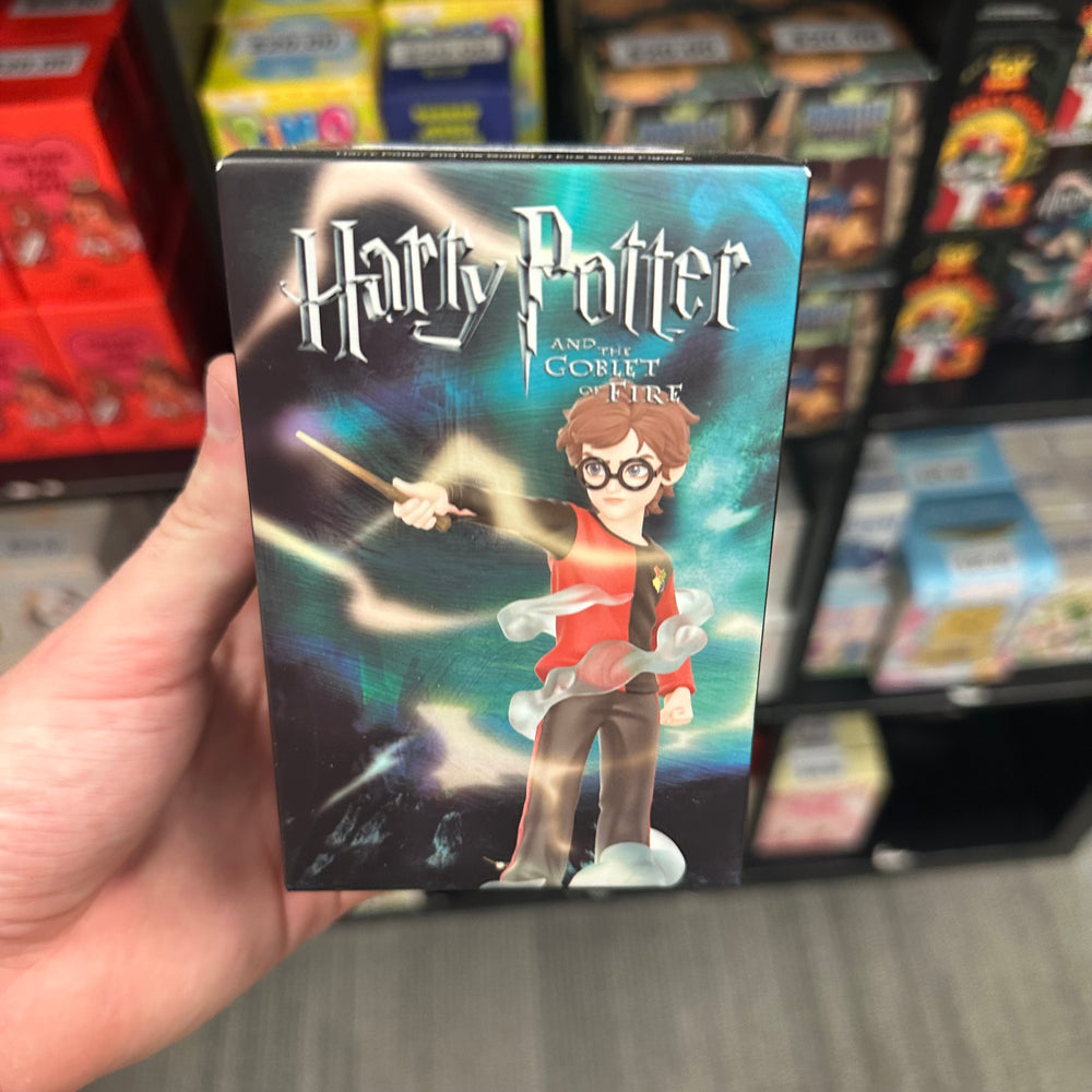 POP MART- HARRY POTTER: AND THE GOBLET OF FIRE BLIND BOX FIGURE