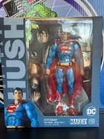 Mafex- Superman (Batman: Hush Ver.) Figure
