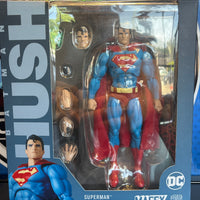 Mafex- Superman (Batman: Hush Ver.) Figure