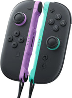 NINTENDO SWITCH 2 - JOY-CON 2 (LIGHT PURPLE/LIGHT GREEN) {NEW}
