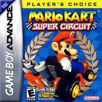 GBA - MARIO KART: SUPER CIRCUIT [CIB! SEE PHOTOS]