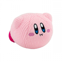 Kirby Nuiguru-Knit Hovering - 6 Inch Plushy