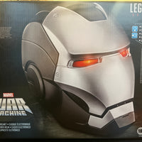 Marvel Legends War Machine Helmet Replica