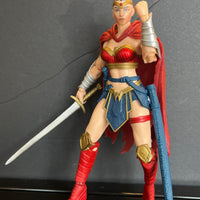 McFarlane DC Multiverse Wonder Woman (Last Knight On Earth)