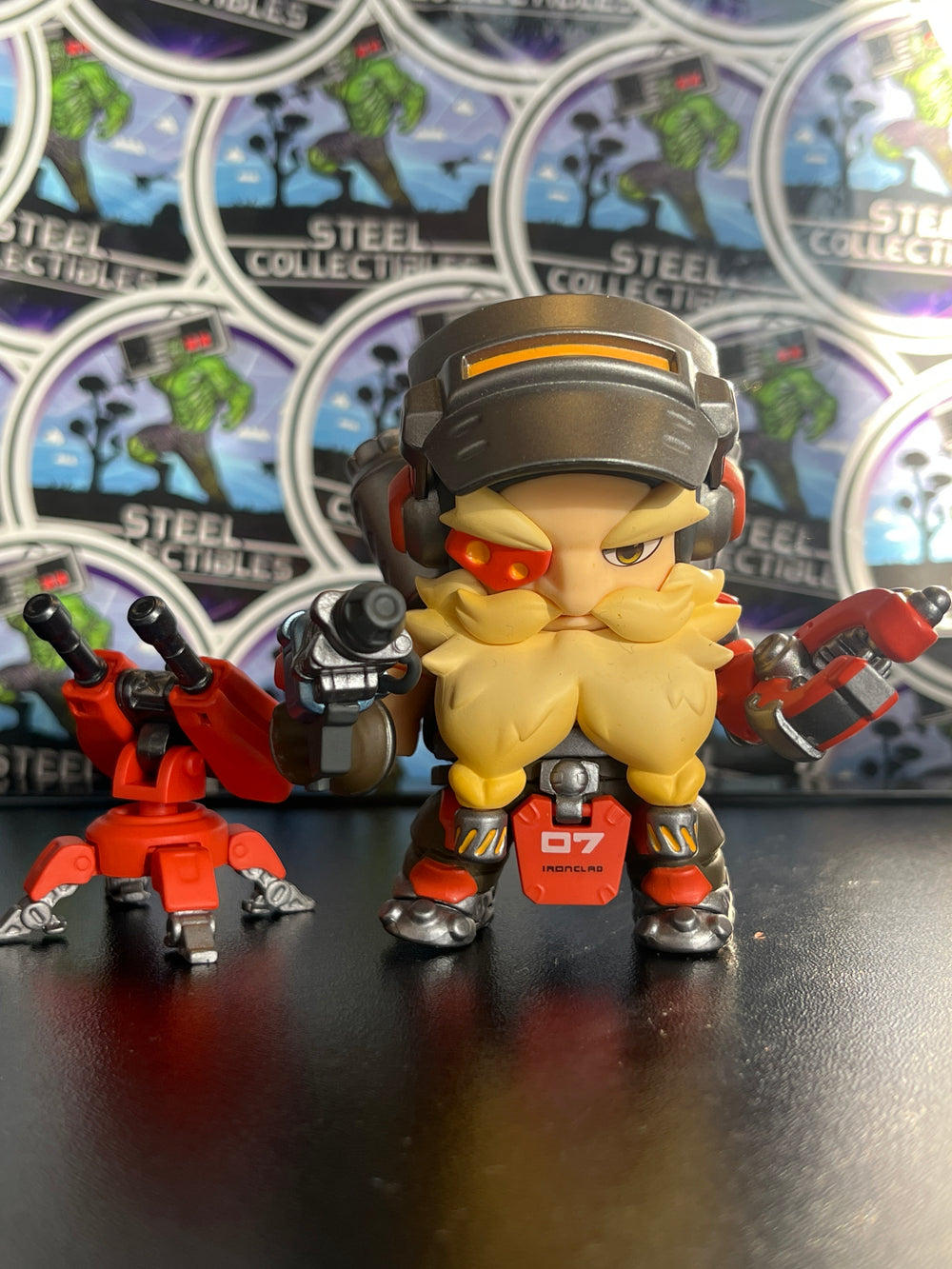Good Smile Nendoroid Torbjorn (Overwatch)