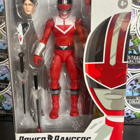 Power Rangers Lightning Collection Time Force Red Ranger