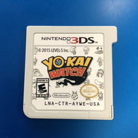 3DS - YO-KAI WATCH [LOOSE]