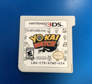 3DS - YO-KAI WATCH [LOOSE]