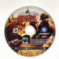 PS3 - TOM CLANCY'S RAINBOW SIX VEGAS 2