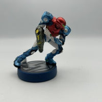 Amiibo - SAMUS [METROID DREAD] {LOOSE} [PRICE DROP]