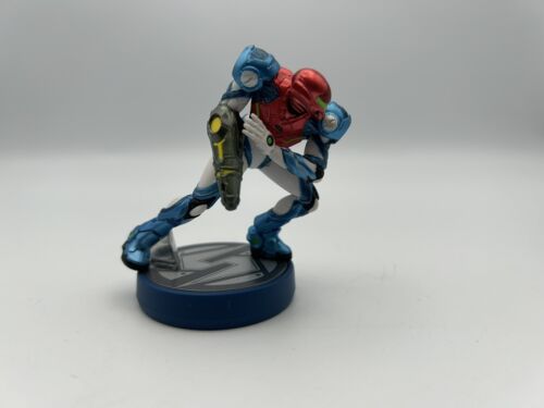 Amiibo - SAMUS [METROID DREAD] {LOOSE} [PRICE DROP]