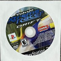 PS2 - TOKYO XTREME RACER DRIFT [LOOSE DISC]