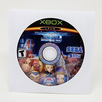 XBOX - PHANTASY STAR ONLINE EPISODE 1 & 2 [LOOSE DISC]