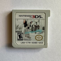 3DS - NINTENDOGS + CATS {LOOSE}