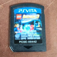 PS VITA - LEGO BATMAN 3: BEYOND GOTHAM [CART ONLY]