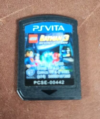 PS VITA - LEGO BATMAN 3: BEYOND GOTHAM [CART ONLY]