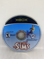 XBOX - THE SIMS [DISC ONLY]
