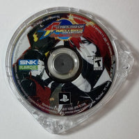 PSP - THE KING OF FIGHTERS COLLECTION: THE OROCHI SAGA [LOOSE]