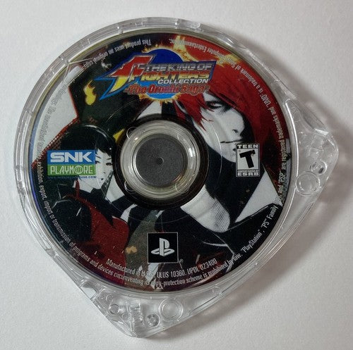 PSP - THE KING OF FIGHTERS COLLECTION: THE OROCHI SAGA [LOOSE]