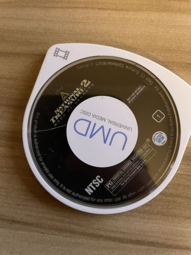 PSP - NATIONAL TREASURE 2 [UMD MOVIE DISC ONLY]