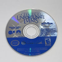 GAMECUBE - LEMONY SNICKET'S A SERIES OF UNFORTUNATE EVENTS [DISC ONLY]