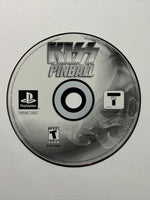 PLAYSTATION - KISS Pinball [DISC ONLY]
