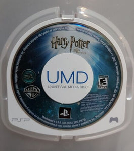 PSP - HARRY POTTER AND THE ORDER OF THE PHOENIX [LOOSE]