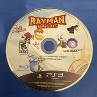 PS3 - RAYMAN ORIGINS [LOOSE]