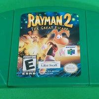 N64 - Rayman 2: The Great Escape [CART ONLY]